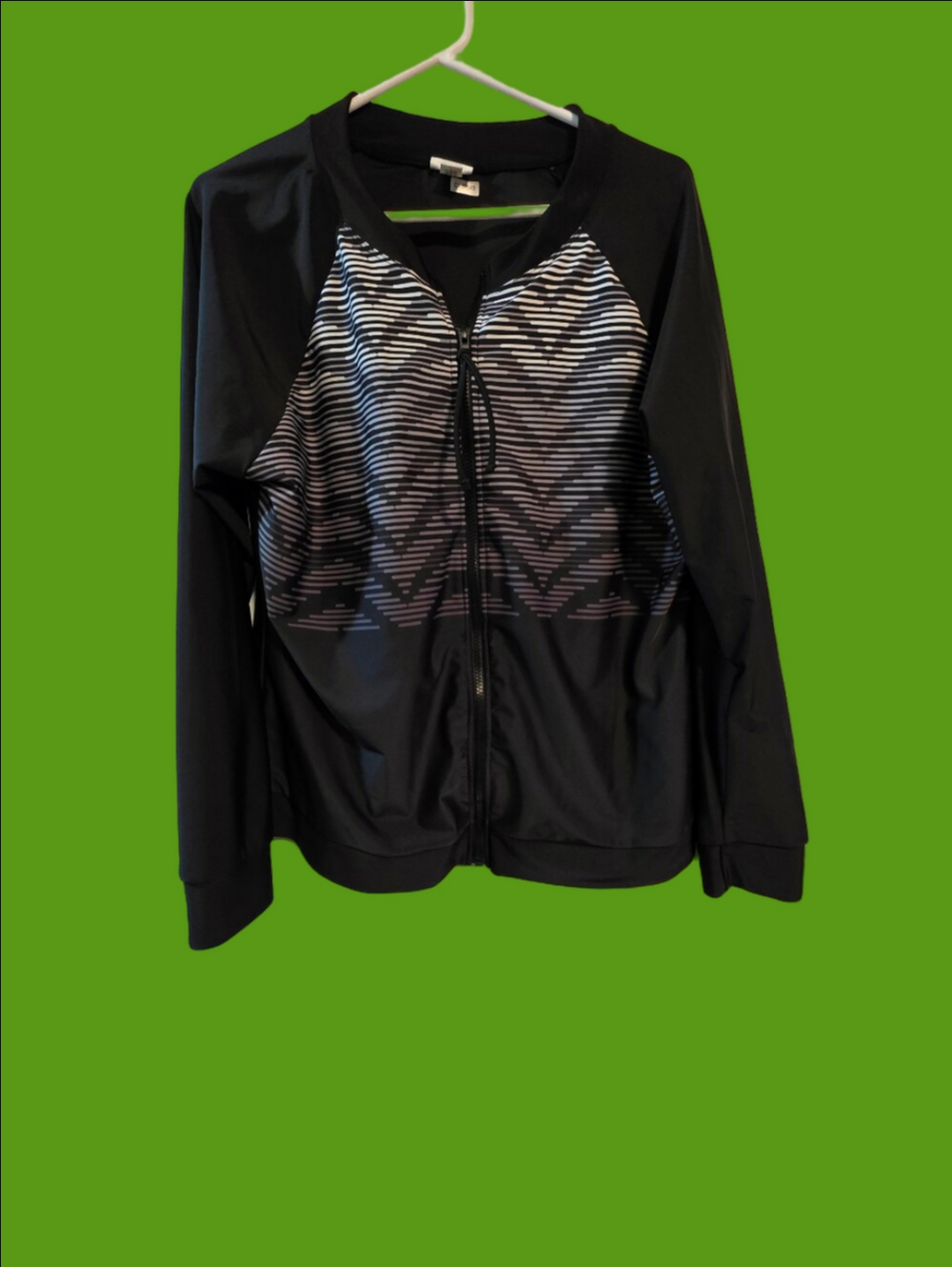 4/$67 Deal! Reebok Athletic Jacket